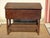 Rustic Vintage Brown Oak Dish Drainer For Sale - Image 3 of 18