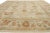 Contemporary Vintage Modern Turkish Oushak Rug - 11'10 X 15'06 For Sale - Image 3 of 9