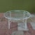 Metal Russell Woodard Pinecrest Patio Dining Set For Sale - Image 7 of 12