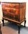 Wow! This antique piece has really stood the test of time. The three drawer Georgian chest of drawers sits on a separate...