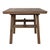 Farmhouse Oak Veneer Traditional Desk For Sale - Image 3 of 6