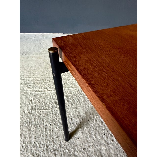 Mid-Century Modern Coffee Table by Pizzetti, Italy, 1950s For Sale - Image 10 of 18