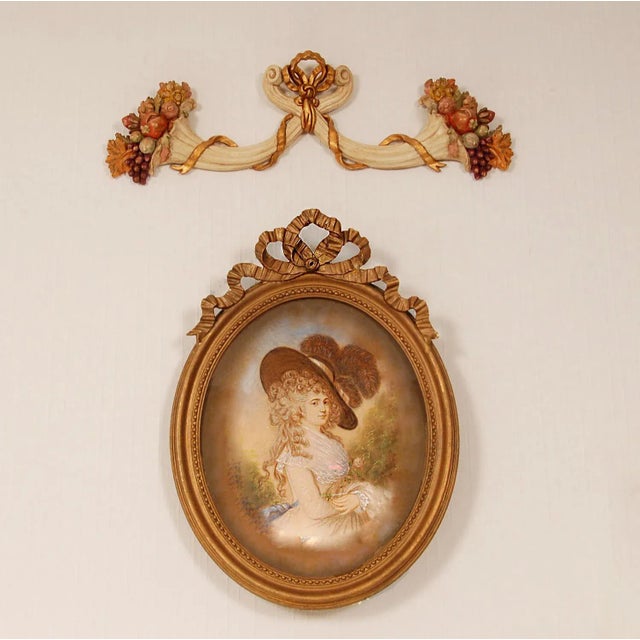 Style: Italian, French Country, French provincial, Louis XVI, Antique, Neoclassical, Baroque, Rococo Product: Carved wood...