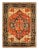 2020s Fine Hand Knotted Persain Serapi Design For Sale - Image 4 of 4