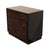 HENREDON FURNITURE Scene Three III Collection Asian Inspired Contemporary Style 32" Black Lacquered Chest 4420-02 28.75"...