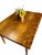 Cushman of Vermont 1950s Cushman Colonial Creations Draw Leaf Hard Rock Maple Dining Table For Sale - Image 4 of 12