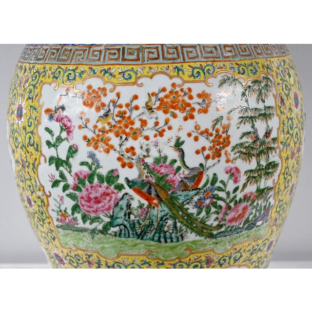 Antique Porcelain Potiche, 1890s For Sale - Image 14 of 18