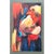 Vintage Abstract Expressionist Oil Painting on Canvas For Sale - Image 11 of 12