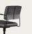 Textile Time Chair in Black by Henrik Tengler for OneCollection For Sale - Image 7 of 14