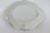 Ceramic Porcelain Trinket Dish Ashtray Agrigento Italy Temple of Concordia Motif 4873b For Sale - Image 7 of 12