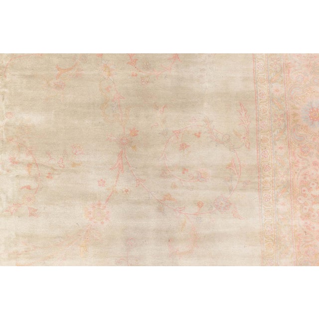 Late 19th Century Antique Turkish Borlou Rug For Sale - Image 5 of 11