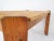 Pinewood Dining Table attributed to Ate Van Apeldoorn, Netherlands, 1970s For Sale - Image 9 of 11