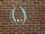 Metal Mid 20th Century Mid Century Modern English Copper Double Sphere Light Fixture with Verdigris Patina For Sale - Image 7 of 12