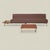 1960s George Nelson for Herman Miller Mid-Century Sofa System With Side Tables For Sale - Image 5 of 15