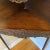 Brown Mid 19th Century Antique Raj Period Corner Table For Sale - Image 8 of 12