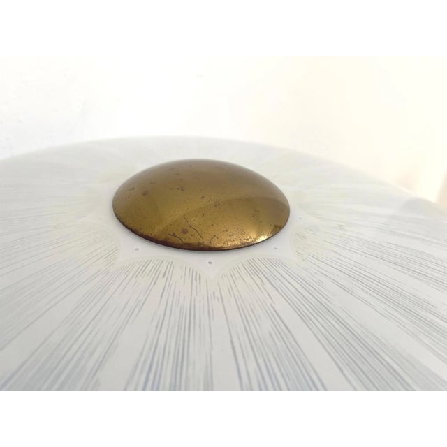 1960s Starburst Umbrella Ceiling Chandelier For Sale - Image 6 of 18