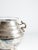 Art Deco Silver-Plated Globe Vase with Handles, Sweden, 1950s For Sale - Image 13 of 18