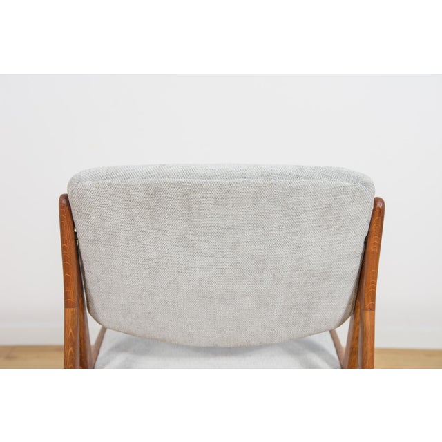Mid-Century Teak Ella Dining Chairs by Arne Vodder for Vamo Sønderborg, Denmark, 1960s, Set of 6 For Sale - Image 15 of 18