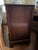 Stunning, heirloom-quality 2-piece bedroom chest set crafted by the renowned Kindel Furniture Company of Grand Rapids,...