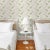 Not Yet Made - Made To Order SAMPLE - Schumacher Celinda Wallpaper In Blush For Sale - Image 5 of 5