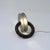 Metal Sculptural Disc Lamp, 1970s For Sale - Image 7 of 18