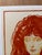 Red Edvard Munch (1863–1944), Etchings Woodcuts - Lacma, 1969, Printed in France For Sale - Image 8 of 10