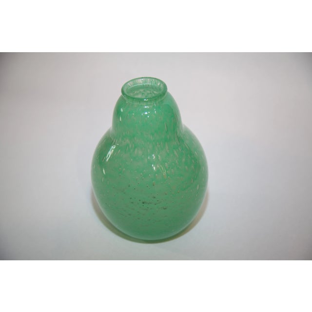 Glass Early 20th Century Signed Schneider Vase, France For Sale - Image 7 of 8