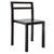 Boris Berlin and Poul Christiansen’s Non Chairs X Komplot Design | 2000 | Set of 2 | Black For Sale - Image 9 of 12