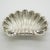 Vintage Italian Genuine Silver 800 Shell Shaped Trinket Tray, 1970s For Sale - Image 14 of 14