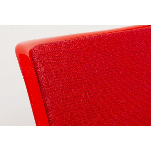 Modus Three-Seater Bench by Osvaldo Borsani for Tecno, 1970s For Sale - Image 3 of 9