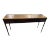 Rill Hall Console Table by Bill Sofield for Baker For Sale