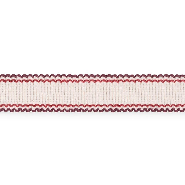 Woven in the U.K., Filippa Tape is a classic beauty that provides an elegant and understated decorative touch, indoors or...