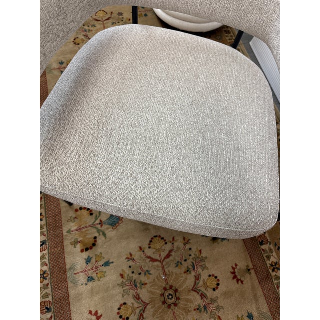 Four Hands Carrie Dining Chair, Light Camel For Sale - Image 9 of 12