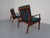 Vintage Danish Teak Lounge Chair, 1960s For Sale - Image 9 of 18