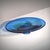 Scandinavian Vision Blue from Kosta Boda, 1980s For Sale - Image 11 of 11