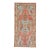 Turkish Oushak Runner Rug 2'3" x 5'11" #17506 For Sale
