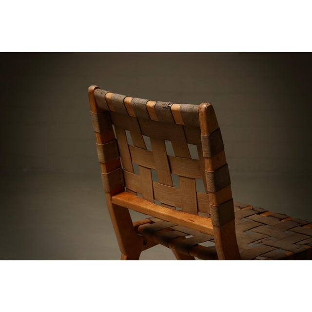 Vintage Chair by Dirk Van Sliedregt for Pastoe, 1952 For Sale - Image 6 of 16