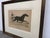 English Currier & Ives the California Wonder Occident Lithograph, Framed For Sale - Image 3 of 12