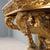Wood Carved and Gilded Wooden Console Table For Sale - Image 7 of 14