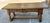 French Country Vintage Country French Coffee Table With Two Drawers For Sale - Image 3 of 12