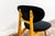 Black Vintage GFM 22 Chairs by J. Kędziorek, Poland, 1960s, Set of 3 For Sale - Image 8 of 14