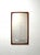 Large Teak Framed Mirror, Aksel Kjersgaard, Odder, Denmark, 1960s A stunning large mirror with a teak frame by renowned...