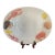 Vintage Mid-Century Modern Japan Large Ceramic Majolica Seafood Platter For Sale