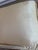Champagne Vintage Bird Embroidered Chinese Silk Pillow For Sale - Image 8 of 11