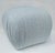 C. 1980's Post-Modern Sherrill Furniture Pouf Ottoman/Stool With a Linear Boucle Textile For Sale In West Palm - Image 6 of 18