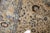 Early 20th Century Antique Zabihi Collection Pictorial Tabriz Angel Border Rug - 6'6" x 10'2" For Sale - Image 5 of 8