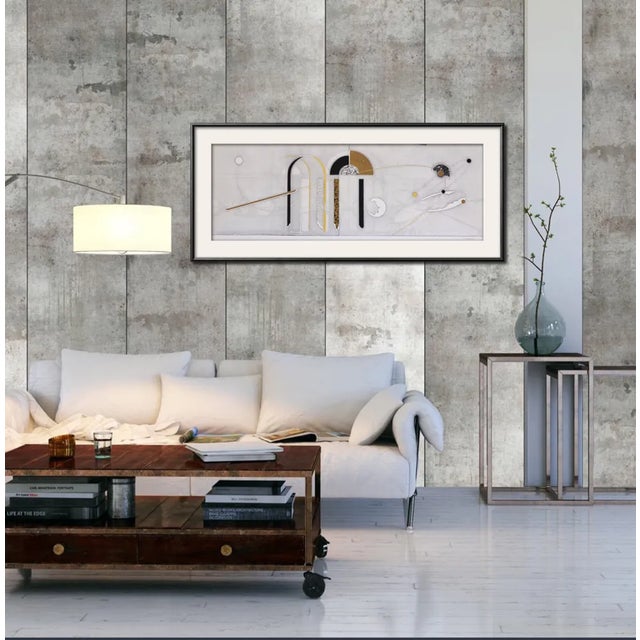 Walter Valentini Etching and aquatint with manual interventions on Colombe Duchêne paper from the Moulin De Larroque paper...