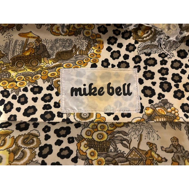 Vintage 1960s Mike Bell couch purchased at the Merchandise Mart in Chicago. This couch was a statement piece and still is!...