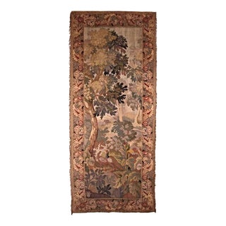 18th Century Flemish Gobelin Tapestry For Sale
