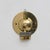 Gold Italian Modern Murano Glass Leaf Sconces, 2000, Set of 2 For Sale - Image 8 of 9